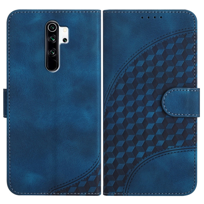 YX0060 Funda de cuero para teléfono con relieve de cabeza de elefante y cordón, For Xiaomi Redmi Note 10 4G Global/Note 10S Global, For Xiaomi Poco F3, For Xiaomi Redmi Note 10 Pro Max/10 Pro 4G Global, For Xiaomi Redmi 9T/Poco M3, For Xiaomi Mi 11 5G ...