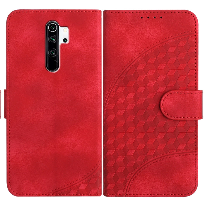 YX0060 Funda de cuero para teléfono con relieve de cabeza de elefante y cordón, For Xiaomi Redmi Note 10 4G Global/Note 10S Global, For Xiaomi Poco F3, For Xiaomi Redmi Note 10 Pro Max/10 Pro 4G Global, For Xiaomi Redmi 9T/Poco M3, For Xiaomi Mi 11 5G ...