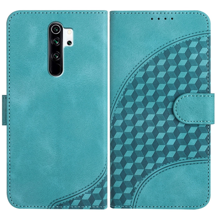 YX0060 Funda de cuero para teléfono con relieve de cabeza de elefante y cordón, For Xiaomi Redmi Note 10 4G Global/Note 10S Global, For Xiaomi Poco F3, For Xiaomi Redmi Note 10 Pro Max/10 Pro 4G Global, For Xiaomi Redmi 9T/Poco M3, For Xiaomi Mi 11 5G ...