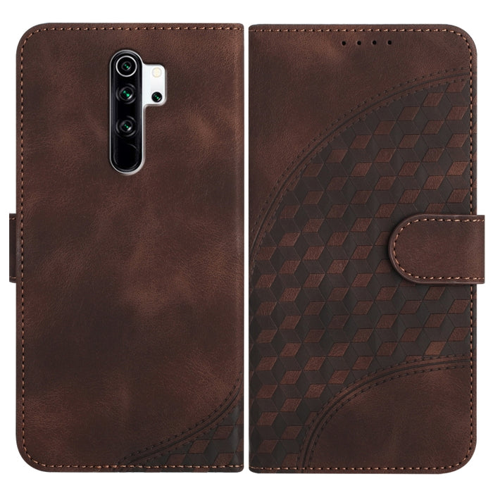 YX0060 Funda de cuero para teléfono con relieve de cabeza de elefante y cordón, For Xiaomi Redmi Note 10 4G Global/Note 10S Global, For Xiaomi Poco F3, For Xiaomi Redmi Note 10 Pro Max/10 Pro 4G Global, For Xiaomi Redmi 9T/Poco M3, For Xiaomi Mi 11 5G ...