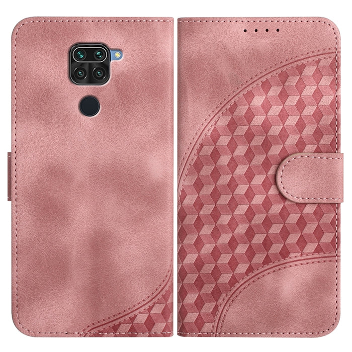 YX0060 Funda de cuero para teléfono con relieve de cabeza de elefante y cordón, For Xiaomi Redmi Note 10 4G Global/Note 10S Global, For Xiaomi Poco F3, For Xiaomi Redmi Note 10 Pro Max/10 Pro 4G Global, For Xiaomi Redmi 9T/Poco M3, For Xiaomi Mi 11 5G ...