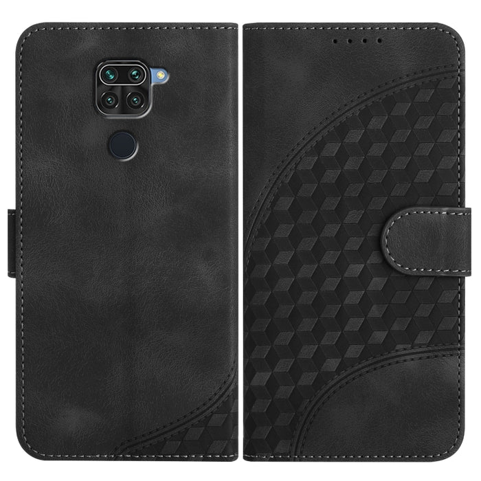 YX0060 Funda de cuero para teléfono con relieve de cabeza de elefante y cordón, For Xiaomi Redmi Note 10 4G Global/Note 10S Global, For Xiaomi Poco F3, For Xiaomi Redmi Note 10 Pro Max/10 Pro 4G Global, For Xiaomi Redmi 9T/Poco M3, For Xiaomi Mi 11 5G ...