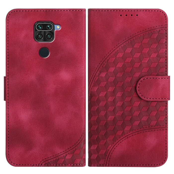YX0060 Funda de cuero para teléfono con relieve de cabeza de elefante y cordón, For Xiaomi Redmi Note 10 4G Global/Note 10S Global, For Xiaomi Poco F3, For Xiaomi Redmi Note 10 Pro Max/10 Pro 4G Global, For Xiaomi Redmi 9T/Poco M3, For Xiaomi Mi 11 5G ...
