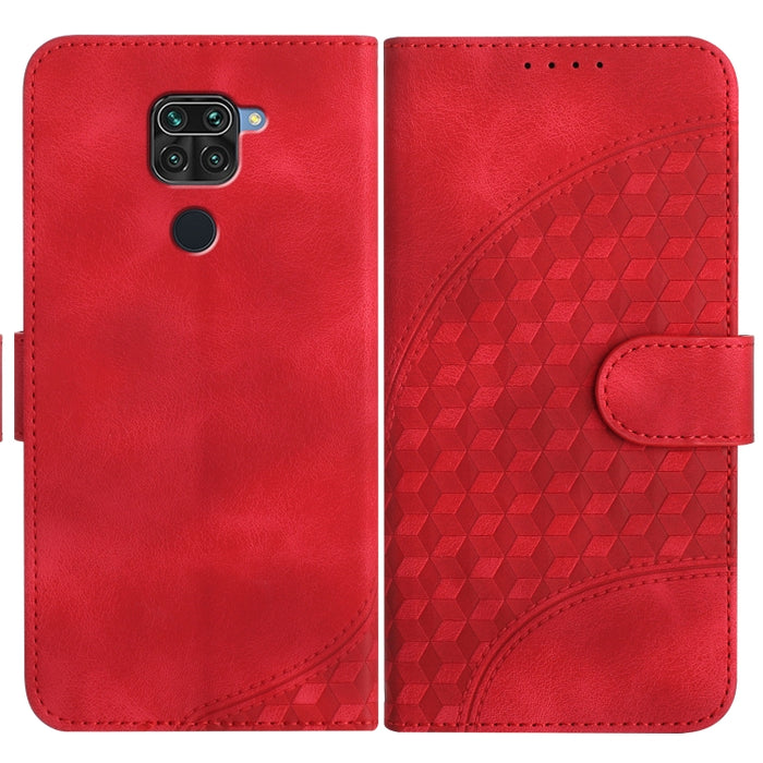 YX0060 Funda de cuero para teléfono con relieve de cabeza de elefante y cordón, For Xiaomi Redmi Note 10 4G Global/Note 10S Global, For Xiaomi Poco F3, For Xiaomi Redmi Note 10 Pro Max/10 Pro 4G Global, For Xiaomi Redmi 9T/Poco M3, For Xiaomi Mi 11 5G ...