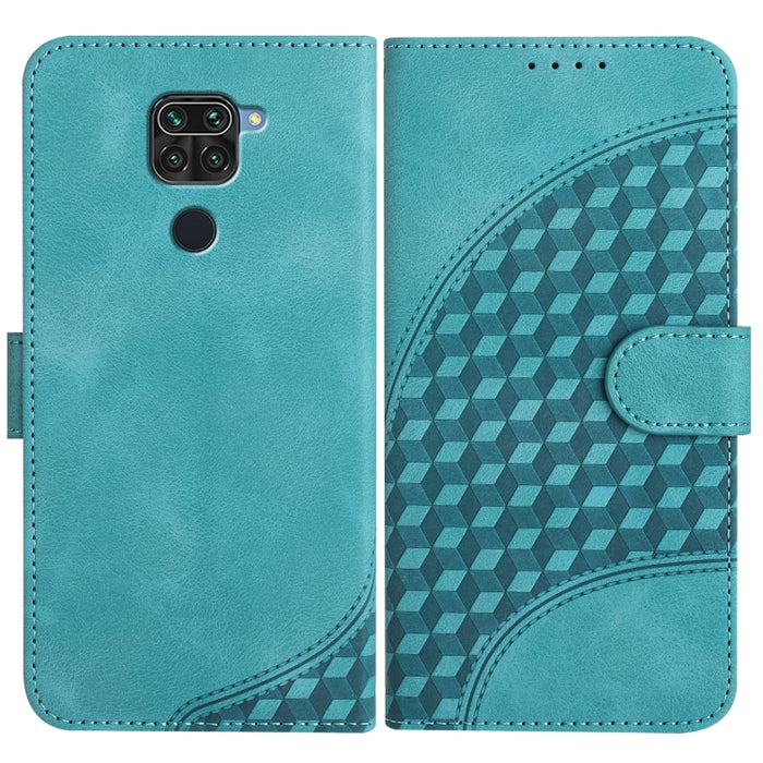 YX0060 Funda de cuero para teléfono con relieve de cabeza de elefante y cordón, For Xiaomi Redmi Note 10 4G Global/Note 10S Global, For Xiaomi Poco F3, For Xiaomi Redmi Note 10 Pro Max/10 Pro 4G Global, For Xiaomi Redmi 9T/Poco M3, For Xiaomi Mi 11 5G ...