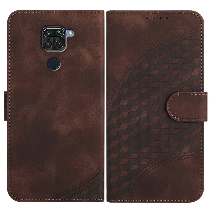YX0060 Funda de cuero para teléfono con relieve de cabeza de elefante y cordón, For Xiaomi Redmi Note 10 4G Global/Note 10S Global, For Xiaomi Poco F3, For Xiaomi Redmi Note 10 Pro Max/10 Pro 4G Global, For Xiaomi Redmi 9T/Poco M3, For Xiaomi Mi 11 5G ...