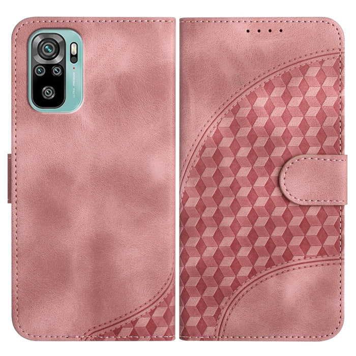 YX0060 Funda de cuero para teléfono con relieve de cabeza de elefante y cordón, For Xiaomi Redmi Note 10 4G Global/Note 10S Global, For Xiaomi Poco F3, For Xiaomi Redmi Note 10 Pro Max/10 Pro 4G Global, For Xiaomi Redmi 9T/Poco M3, For Xiaomi Mi 11 5G ...