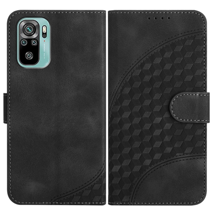 YX0060 Funda de cuero para teléfono con relieve de cabeza de elefante y cordón, For Xiaomi Redmi Note 10 4G Global/Note 10S Global, For Xiaomi Poco F3, For Xiaomi Redmi Note 10 Pro Max/10 Pro 4G Global, For Xiaomi Redmi 9T/Poco M3, For Xiaomi Mi 11 5G ...