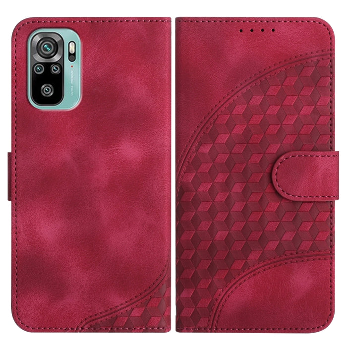 YX0060 Funda de cuero para teléfono con relieve de cabeza de elefante y cordón, For Xiaomi Redmi Note 10 4G Global/Note 10S Global, For Xiaomi Poco F3, For Xiaomi Redmi Note 10 Pro Max/10 Pro 4G Global, For Xiaomi Redmi 9T/Poco M3, For Xiaomi Mi 11 5G ...