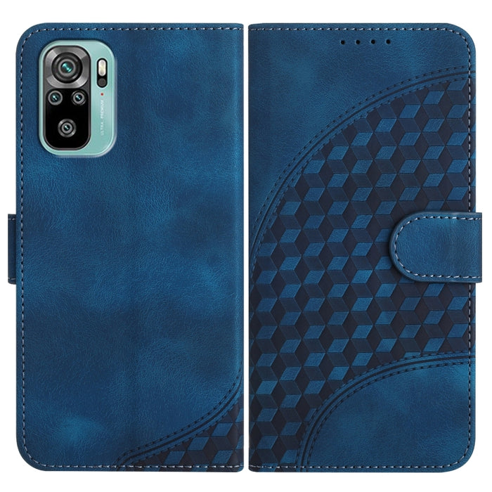 YX0060 Funda de cuero para teléfono con relieve de cabeza de elefante y cordón, For Xiaomi Redmi Note 10 4G Global/Note 10S Global, For Xiaomi Poco F3, For Xiaomi Redmi Note 10 Pro Max/10 Pro 4G Global, For Xiaomi Redmi 9T/Poco M3, For Xiaomi Mi 11 5G ...