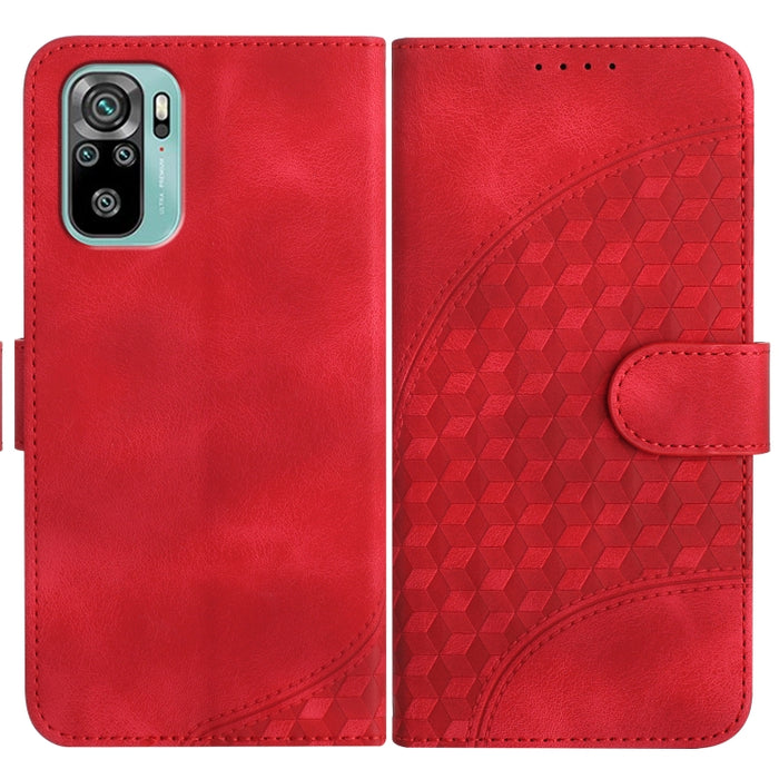 YX0060 Funda de cuero para teléfono con relieve de cabeza de elefante y cordón, For Xiaomi Redmi Note 10 4G Global/Note 10S Global, For Xiaomi Poco F3, For Xiaomi Redmi Note 10 Pro Max/10 Pro 4G Global, For Xiaomi Redmi 9T/Poco M3, For Xiaomi Mi 11 5G ...