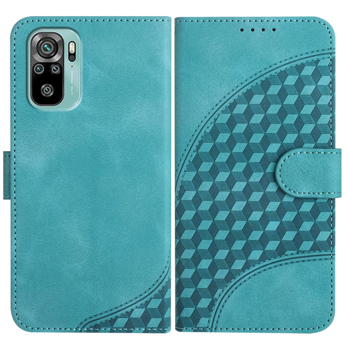 YX0060 Funda de cuero para teléfono con relieve de cabeza de elefante y cordón, For Xiaomi Redmi Note 10 4G Global/Note 10S Global, For Xiaomi Poco F3, For Xiaomi Redmi Note 10 Pro Max/10 Pro 4G Global, For Xiaomi Redmi 9T/Poco M3, For Xiaomi Mi 11 5G ...