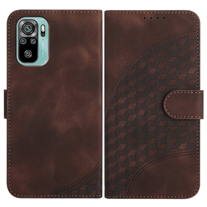 YX0060 Funda de cuero para teléfono con relieve de cabeza de elefante y cordón, For Xiaomi Redmi Note 10 4G Global/Note 10S Global, For Xiaomi Poco F3, For Xiaomi Redmi Note 10 Pro Max/10 Pro 4G Global, For Xiaomi Redmi 9T/Poco M3, For Xiaomi Mi 11 5G ...