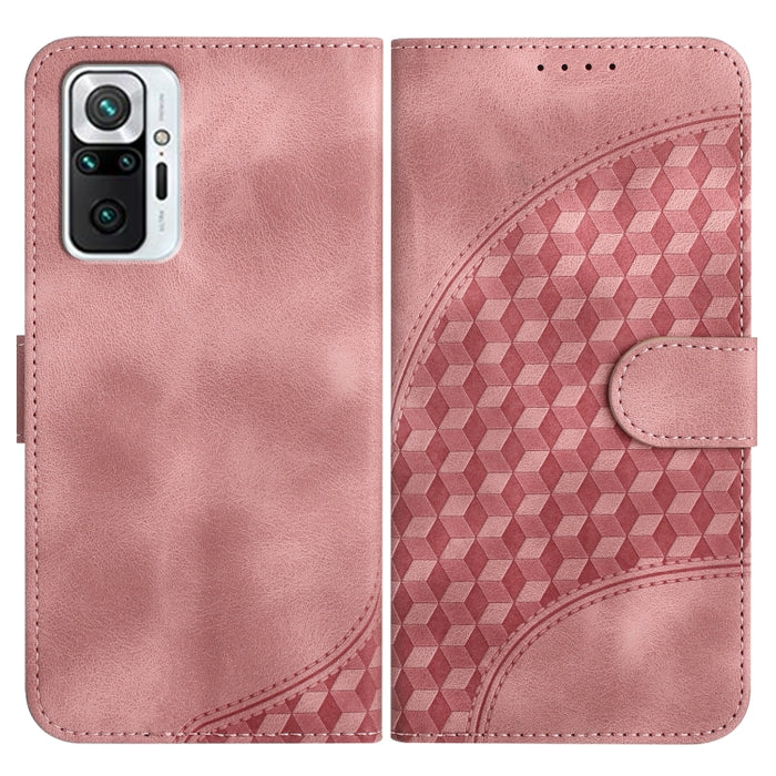 YX0060 Funda de cuero para teléfono con relieve de cabeza de elefante y cordón, For Xiaomi Redmi Note 10 4G Global/Note 10S Global, For Xiaomi Poco F3, For Xiaomi Redmi Note 10 Pro Max/10 Pro 4G Global, For Xiaomi Redmi 9T/Poco M3, For Xiaomi Mi 11 5G ...