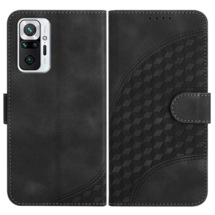YX0060 Funda de cuero para teléfono con relieve de cabeza de elefante y cordón, For Xiaomi Redmi Note 10 4G Global/Note 10S Global, For Xiaomi Poco F3, For Xiaomi Redmi Note 10 Pro Max/10 Pro 4G Global, For Xiaomi Redmi 9T/Poco M3, For Xiaomi Mi 11 5G ...