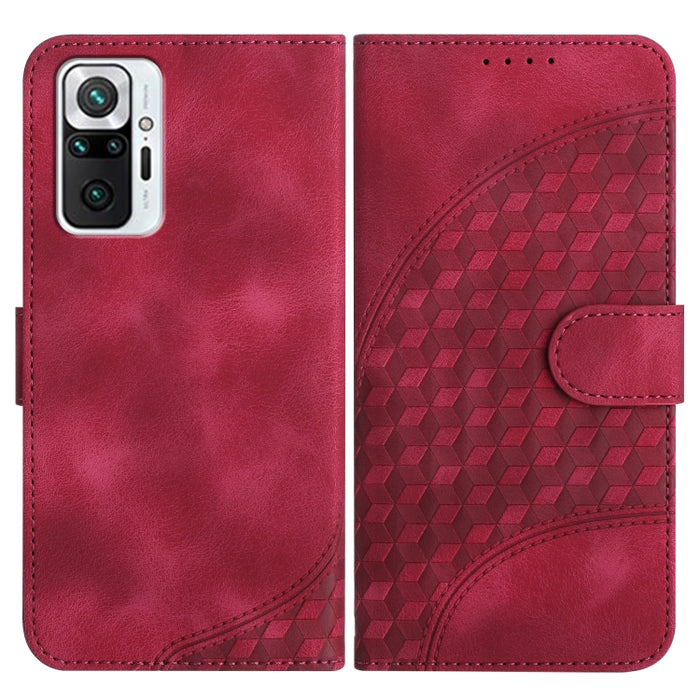YX0060 Funda de cuero para teléfono con relieve de cabeza de elefante y cordón, For Xiaomi Redmi Note 10 4G Global/Note 10S Global, For Xiaomi Poco F3, For Xiaomi Redmi Note 10 Pro Max/10 Pro 4G Global, For Xiaomi Redmi 9T/Poco M3, For Xiaomi Mi 11 5G ...