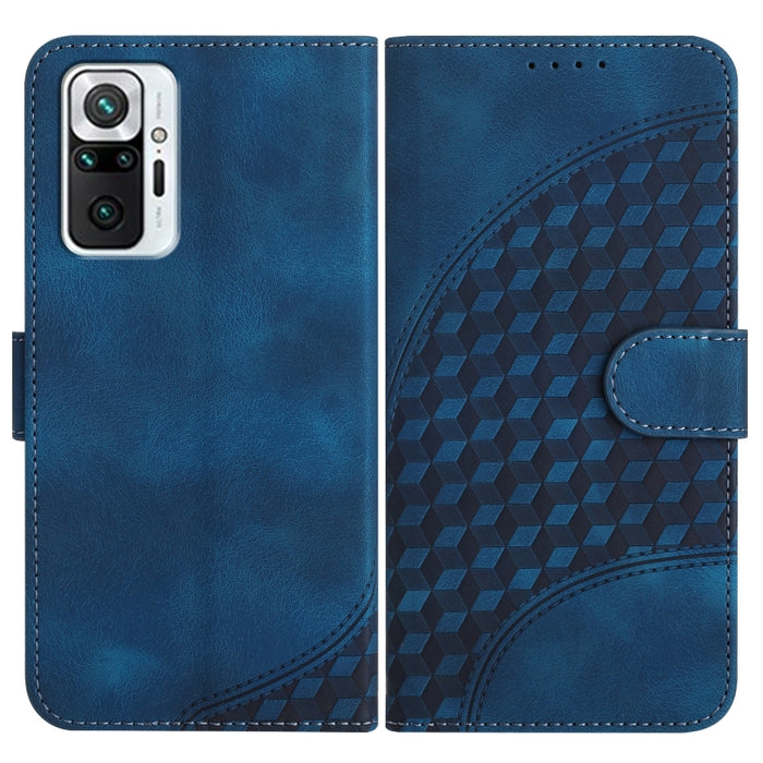 YX0060 Funda de cuero para teléfono con relieve de cabeza de elefante y cordón, For Xiaomi Redmi Note 10 4G Global/Note 10S Global, For Xiaomi Poco F3, For Xiaomi Redmi Note 10 Pro Max/10 Pro 4G Global, For Xiaomi Redmi 9T/Poco M3, For Xiaomi Mi 11 5G ...