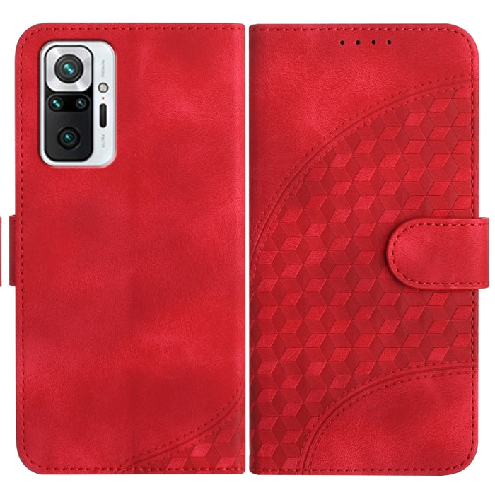 YX0060 Funda de cuero para teléfono con relieve de cabeza de elefante y cordón, For Xiaomi Redmi Note 10 4G Global/Note 10S Global, For Xiaomi Poco F3, For Xiaomi Redmi Note 10 Pro Max/10 Pro 4G Global, For Xiaomi Redmi 9T/Poco M3, For Xiaomi Mi 11 5G ...