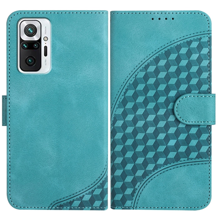 YX0060 Funda de cuero para teléfono con relieve de cabeza de elefante y cordón, For Xiaomi Redmi Note 10 4G Global/Note 10S Global, For Xiaomi Poco F3, For Xiaomi Redmi Note 10 Pro Max/10 Pro 4G Global, For Xiaomi Redmi 9T/Poco M3, For Xiaomi Mi 11 5G ...