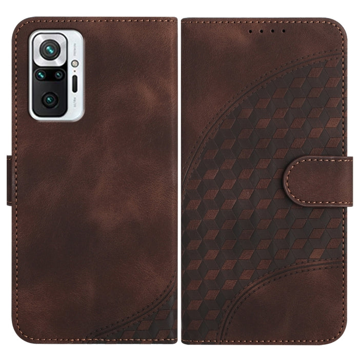 YX0060 Funda de cuero para teléfono con relieve de cabeza de elefante y cordón, For Xiaomi Redmi Note 10 4G Global/Note 10S Global, For Xiaomi Poco F3, For Xiaomi Redmi Note 10 Pro Max/10 Pro 4G Global, For Xiaomi Redmi 9T/Poco M3, For Xiaomi Mi 11 5G ...