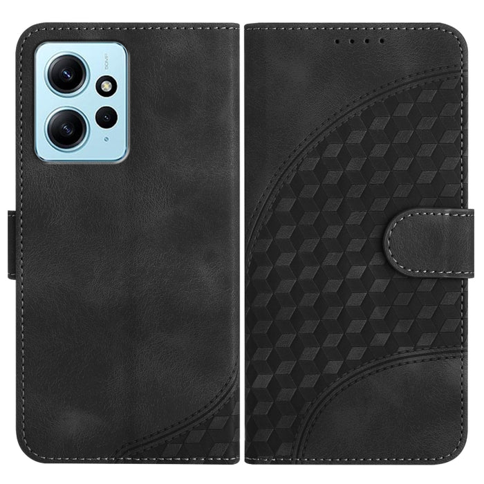 YX0060 Funda de cuero para teléfono con relieve de cabeza de elefante y cordón, For Xiaomi Redmi K70, For Xiaomi Redmi A3 Pro, For Xiaomi Redmi Note 12S 4G Global, For Xiaomi Redmi Note 12 4G Global, For Xiaomi Redmi Note 12 Pro+ Global                ...