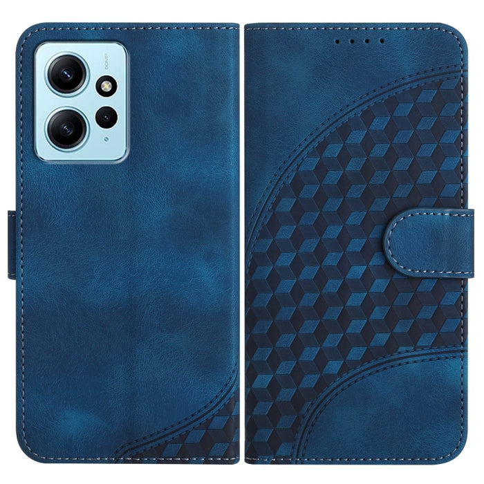 YX0060 Funda de cuero para teléfono con relieve de cabeza de elefante y cordón, For Xiaomi Redmi K70, For Xiaomi Redmi A3 Pro, For Xiaomi Redmi Note 12S 4G Global, For Xiaomi Redmi Note 12 4G Global, For Xiaomi Redmi Note 12 Pro+ Global                ...
