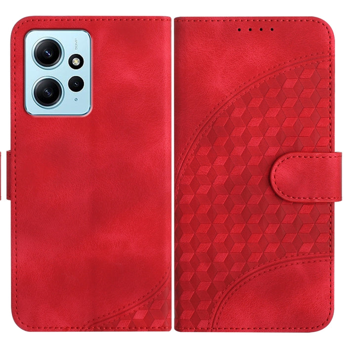 YX0060 Funda de cuero para teléfono con relieve de cabeza de elefante y cordón, For Xiaomi Redmi K70, For Xiaomi Redmi A3 Pro, For Xiaomi Redmi Note 12S 4G Global, For Xiaomi Redmi Note 12 4G Global, For Xiaomi Redmi Note 12 Pro+ Global                ...