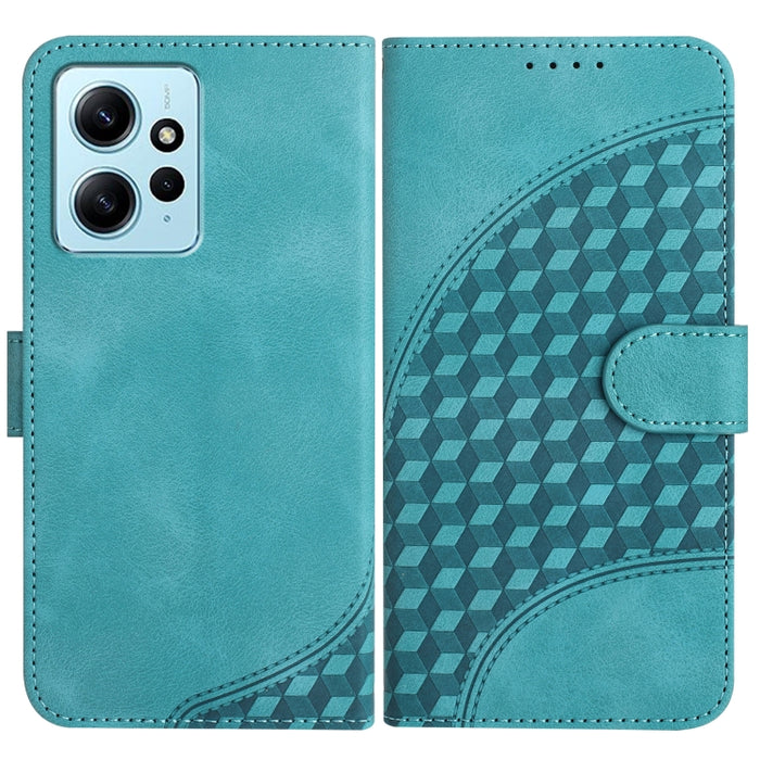 YX0060 Funda de cuero para teléfono con relieve de cabeza de elefante y cordón, For Xiaomi Redmi K70, For Xiaomi Redmi A3 Pro, For Xiaomi Redmi Note 12S 4G Global, For Xiaomi Redmi Note 12 4G Global, For Xiaomi Redmi Note 12 Pro+ Global                ...