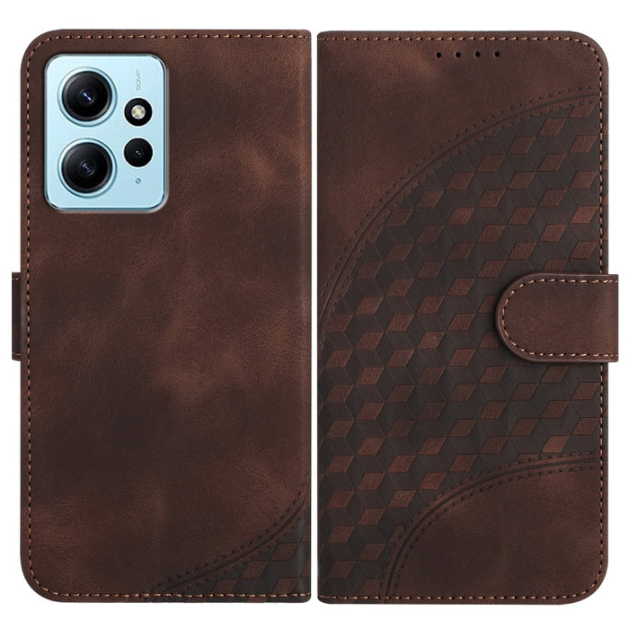 YX0060 Funda de cuero para teléfono con relieve de cabeza de elefante y cordón, For Xiaomi Redmi K70, For Xiaomi Redmi A3 Pro, For Xiaomi Redmi Note 12S 4G Global, For Xiaomi Redmi Note 12 4G Global, For Xiaomi Redmi Note 12 Pro+ Global                ...