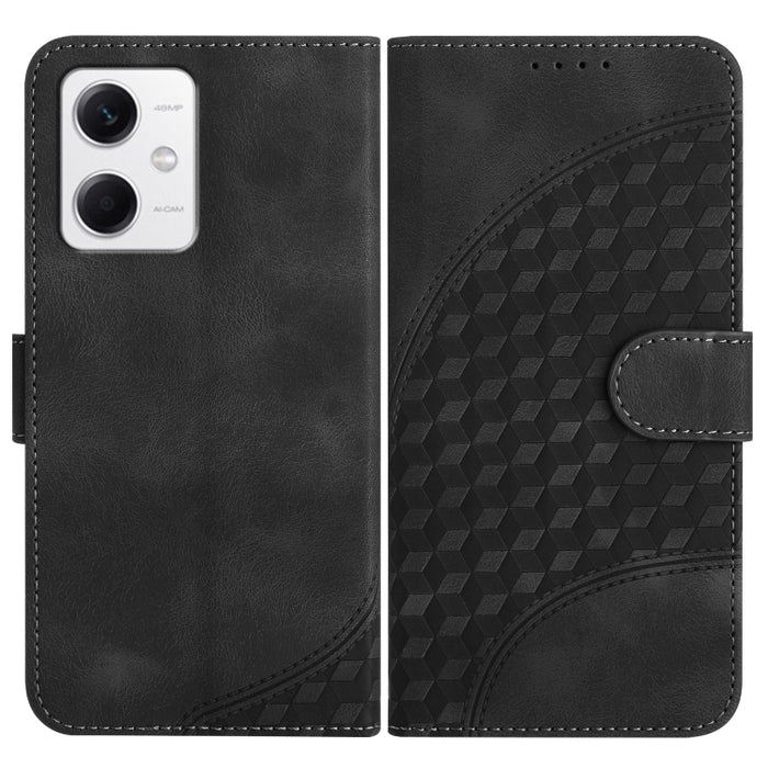 YX0060 Funda de cuero para teléfono con relieve de cabeza de elefante y cordón, For Xiaomi Redmi K70, For Xiaomi Redmi A3 Pro, For Xiaomi Redmi Note 12S 4G Global, For Xiaomi Redmi Note 12 4G Global, For Xiaomi Redmi Note 12 Pro+ Global                ...