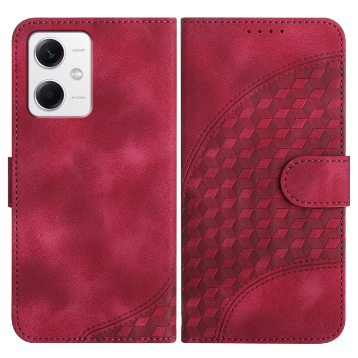 YX0060 Funda de cuero para teléfono con relieve de cabeza de elefante y cordón, For Xiaomi Redmi K70, For Xiaomi Redmi A3 Pro, For Xiaomi Redmi Note 12S 4G Global, For Xiaomi Redmi Note 12 4G Global, For Xiaomi Redmi Note 12 Pro+ Global                ...
