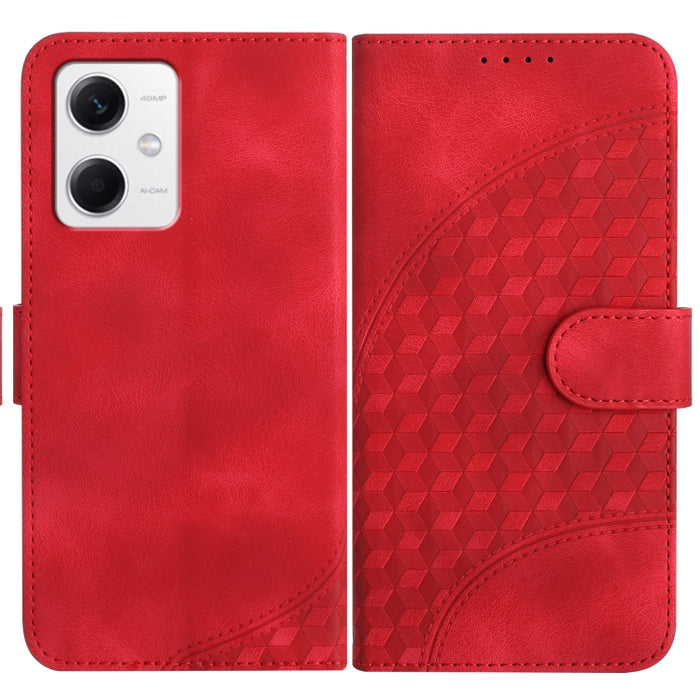 YX0060 Funda de cuero para teléfono con relieve de cabeza de elefante y cordón, For Xiaomi Redmi K70, For Xiaomi Redmi A3 Pro, For Xiaomi Redmi Note 12S 4G Global, For Xiaomi Redmi Note 12 4G Global, For Xiaomi Redmi Note 12 Pro+ Global                ...