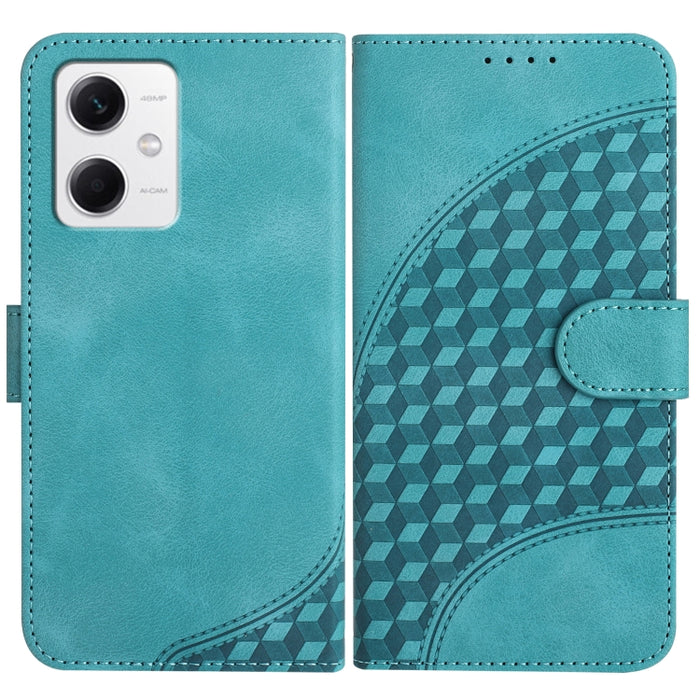 YX0060 Funda de cuero para teléfono con relieve de cabeza de elefante y cordón, For Xiaomi Redmi K70, For Xiaomi Redmi A3 Pro, For Xiaomi Redmi Note 12S 4G Global, For Xiaomi Redmi Note 12 4G Global, For Xiaomi Redmi Note 12 Pro+ Global                ...