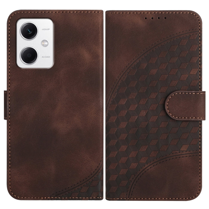 YX0060 Funda de cuero para teléfono con relieve de cabeza de elefante y cordón, For Xiaomi Redmi K70, For Xiaomi Redmi A3 Pro, For Xiaomi Redmi Note 12S 4G Global, For Xiaomi Redmi Note 12 4G Global, For Xiaomi Redmi Note 12 Pro+ Global                ...