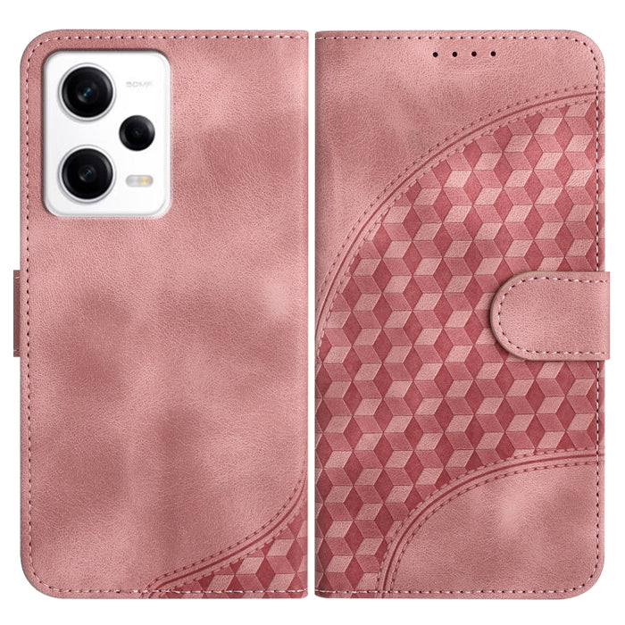 YX0060 Funda de cuero para teléfono con relieve de cabeza de elefante y cordón, For Xiaomi Redmi K70, For Xiaomi Redmi A3 Pro, For Xiaomi Redmi Note 12S 4G Global, For Xiaomi Redmi Note 12 4G Global, For Xiaomi Redmi Note 12 Pro+ Global                ...