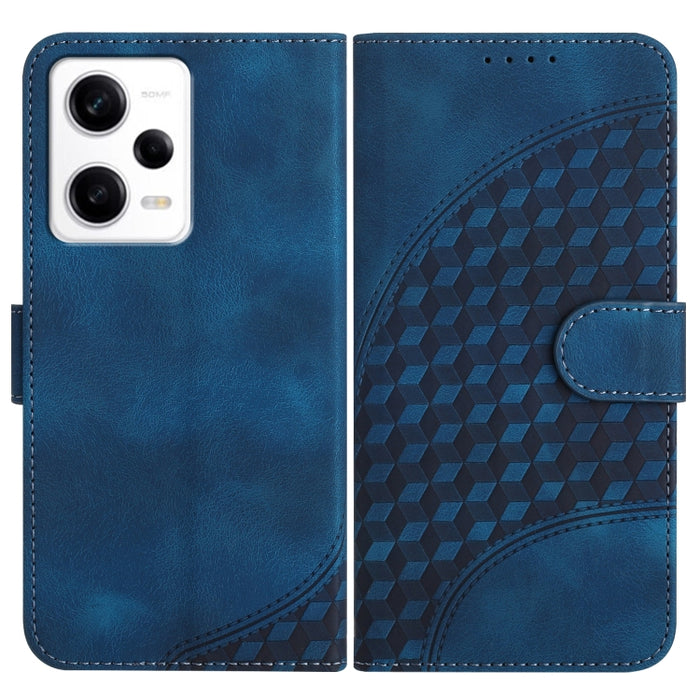 YX0060 Funda de cuero para teléfono con relieve de cabeza de elefante y cordón, For Xiaomi Redmi K70, For Xiaomi Redmi A3 Pro, For Xiaomi Redmi Note 12S 4G Global, For Xiaomi Redmi Note 12 4G Global, For Xiaomi Redmi Note 12 Pro+ Global                ...