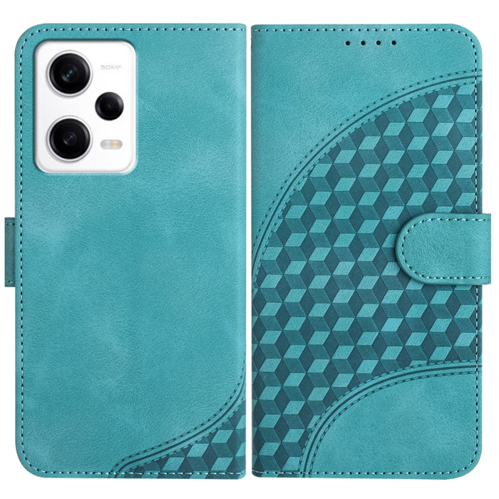 YX0060 Funda de cuero para teléfono con relieve de cabeza de elefante y cordón, For Xiaomi Redmi K70, For Xiaomi Redmi A3 Pro, For Xiaomi Redmi Note 12S 4G Global, For Xiaomi Redmi Note 12 4G Global, For Xiaomi Redmi Note 12 Pro+ Global                ...