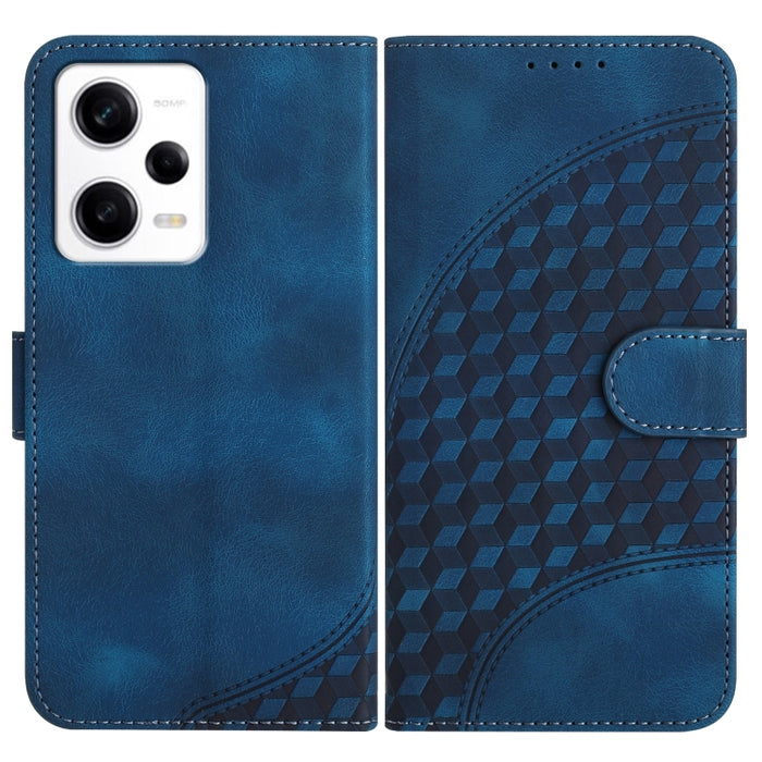 YX0060 Funda de cuero para teléfono con relieve de cabeza de elefante y cordón, For Xiaomi Redmi K70, For Xiaomi Redmi A3 Pro, For Xiaomi Redmi Note 12S 4G Global, For Xiaomi Redmi Note 12 4G Global, For Xiaomi Redmi Note 12 Pro+ Global                ...