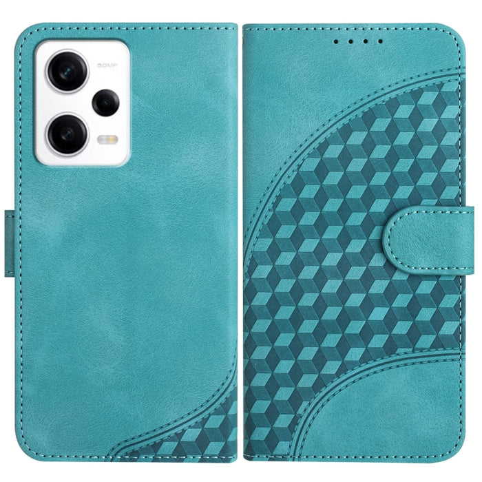 YX0060 Funda de cuero para teléfono con relieve de cabeza de elefante y cordón, For Xiaomi Redmi K70, For Xiaomi Redmi A3 Pro, For Xiaomi Redmi Note 12S 4G Global, For Xiaomi Redmi Note 12 4G Global, For Xiaomi Redmi Note 12 Pro+ Global                ...