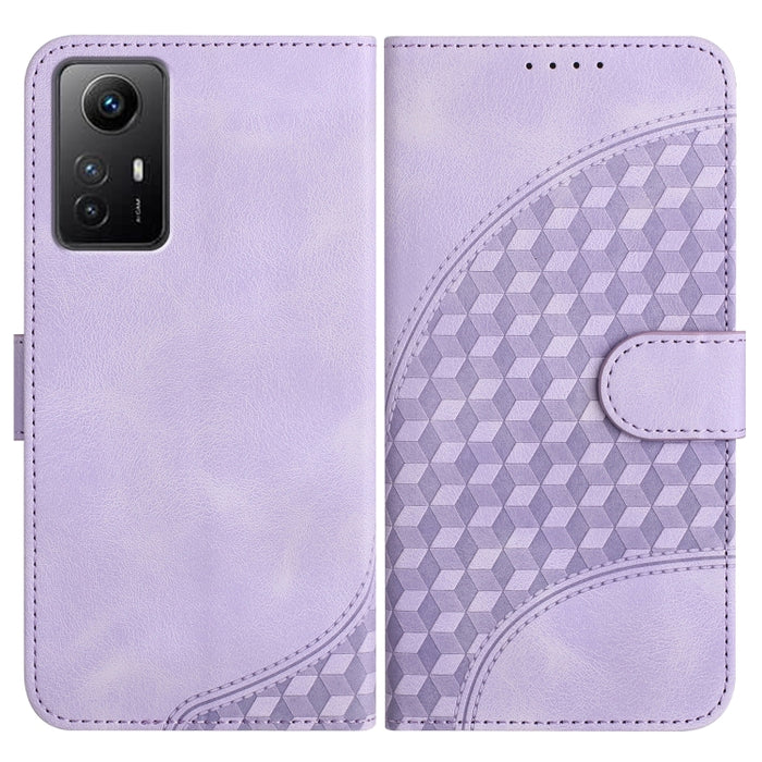 YX0060 Funda de cuero para teléfono con relieve de cabeza de elefante y cordón, For Xiaomi Redmi K70, For Xiaomi Redmi A3 Pro, For Xiaomi Redmi Note 12S 4G Global, For Xiaomi Redmi Note 12 4G Global, For Xiaomi Redmi Note 12 Pro+ Global                ...