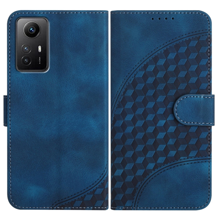 YX0060 Funda de cuero para teléfono con relieve de cabeza de elefante y cordón, For Xiaomi Redmi K70, For Xiaomi Redmi A3 Pro, For Xiaomi Redmi Note 12S 4G Global, For Xiaomi Redmi Note 12 4G Global, For Xiaomi Redmi Note 12 Pro+ Global                ...