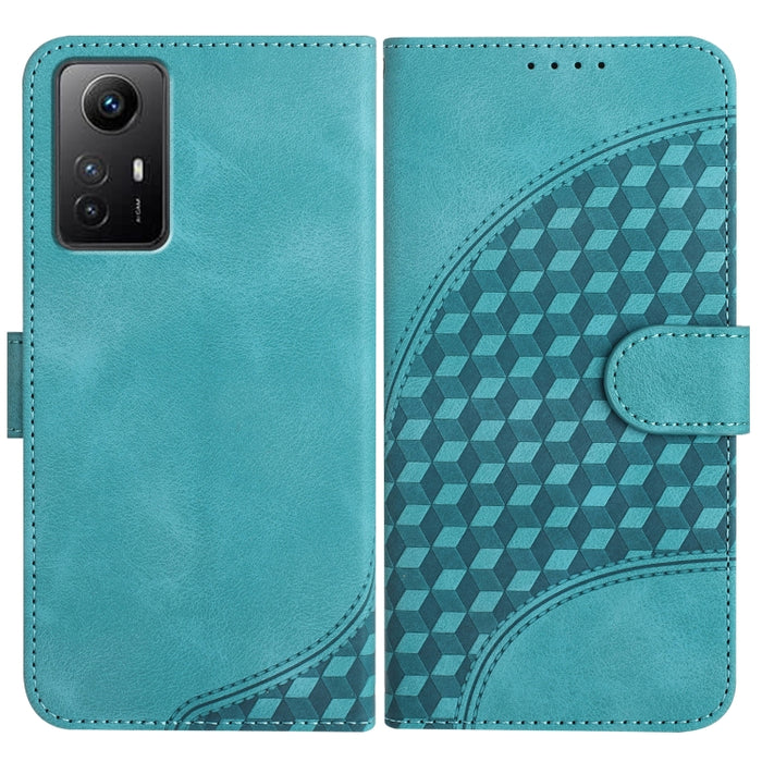 YX0060 Funda de cuero para teléfono con relieve de cabeza de elefante y cordón, For Xiaomi Redmi K70, For Xiaomi Redmi A3 Pro, For Xiaomi Redmi Note 12S 4G Global, For Xiaomi Redmi Note 12 4G Global, For Xiaomi Redmi Note 12 Pro+ Global                ...