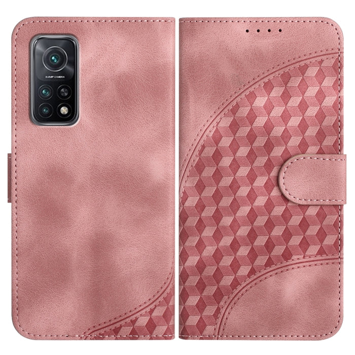 YX0060 Funda de cuero para teléfono con relieve de cabeza de elefante y cordón, For Xiaomi Redmi Note 10 4G Global/Note 10S Global, For Xiaomi Poco F3, For Xiaomi Redmi Note 10 Pro Max/10 Pro 4G Global, For Xiaomi Redmi 9T/Poco M3, For Xiaomi Mi 11 5G ...