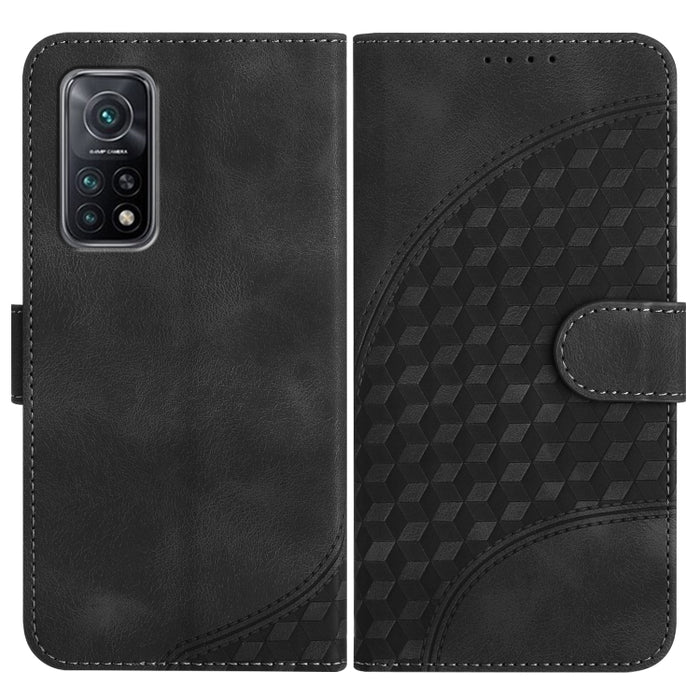 YX0060 Funda de cuero para teléfono con relieve de cabeza de elefante y cordón, For Xiaomi Redmi Note 10 4G Global/Note 10S Global, For Xiaomi Poco F3, For Xiaomi Redmi Note 10 Pro Max/10 Pro 4G Global, For Xiaomi Redmi 9T/Poco M3, For Xiaomi Mi 11 5G ...
