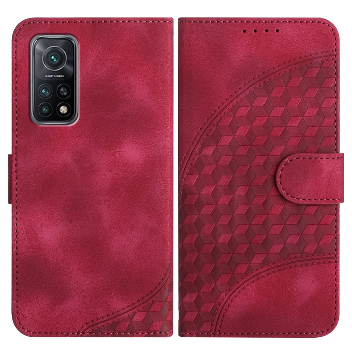 YX0060 Funda de cuero para teléfono con relieve de cabeza de elefante y cordón, For Xiaomi Redmi Note 10 4G Global/Note 10S Global, For Xiaomi Poco F3, For Xiaomi Redmi Note 10 Pro Max/10 Pro 4G Global, For Xiaomi Redmi 9T/Poco M3, For Xiaomi Mi 11 5G ...