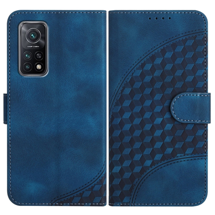 YX0060 Funda de cuero para teléfono con relieve de cabeza de elefante y cordón, For Xiaomi Redmi Note 10 4G Global/Note 10S Global, For Xiaomi Poco F3, For Xiaomi Redmi Note 10 Pro Max/10 Pro 4G Global, For Xiaomi Redmi 9T/Poco M3, For Xiaomi Mi 11 5G ...