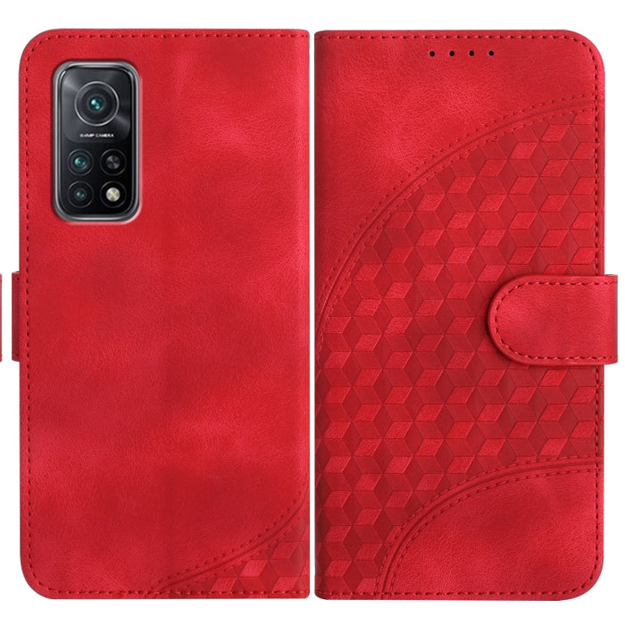 YX0060 Funda de cuero para teléfono con relieve de cabeza de elefante y cordón, For Xiaomi Redmi Note 10 4G Global/Note 10S Global, For Xiaomi Poco F3, For Xiaomi Redmi Note 10 Pro Max/10 Pro 4G Global, For Xiaomi Redmi 9T/Poco M3, For Xiaomi Mi 11 5G ...