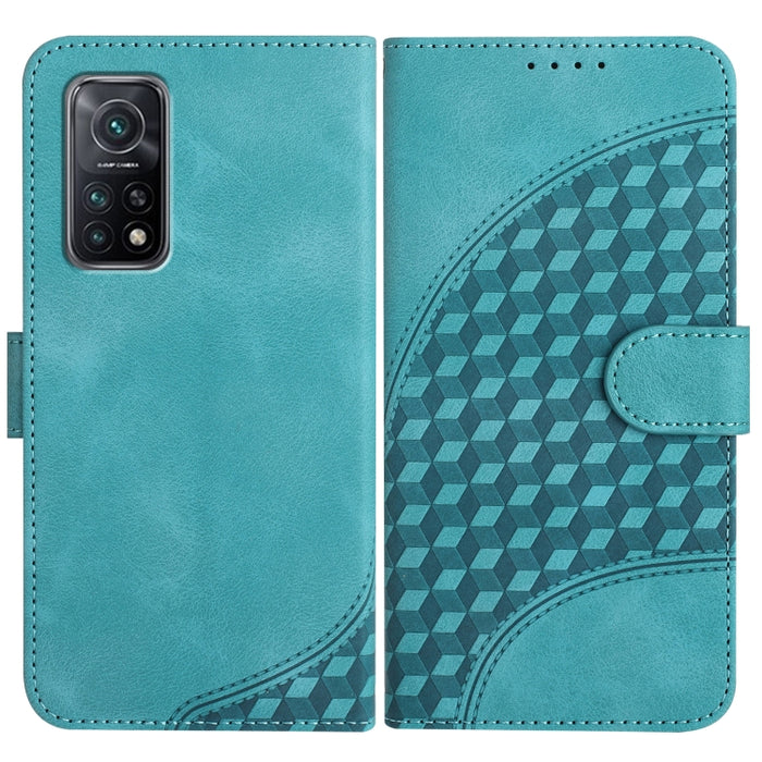 YX0060 Funda de cuero para teléfono con relieve de cabeza de elefante y cordón, For Xiaomi Redmi Note 10 4G Global/Note 10S Global, For Xiaomi Poco F3, For Xiaomi Redmi Note 10 Pro Max/10 Pro 4G Global, For Xiaomi Redmi 9T/Poco M3, For Xiaomi Mi 11 5G ...