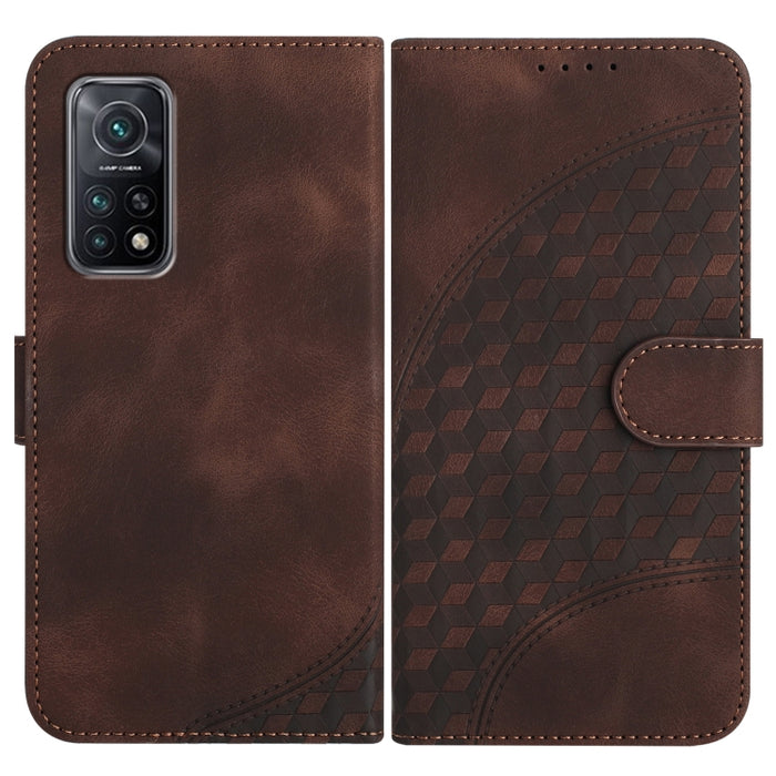 YX0060 Funda de cuero para teléfono con relieve de cabeza de elefante y cordón, For Xiaomi Redmi Note 10 4G Global/Note 10S Global, For Xiaomi Poco F3, For Xiaomi Redmi Note 10 Pro Max/10 Pro 4G Global, For Xiaomi Redmi 9T/Poco M3, For Xiaomi Mi 11 5G ...