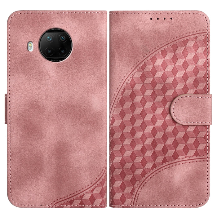 YX0060 Funda de cuero para teléfono con relieve de cabeza de elefante y cordón, For Xiaomi Redmi Note 10 4G Global/Note 10S Global, For Xiaomi Poco F3, For Xiaomi Redmi Note 10 Pro Max/10 Pro 4G Global, For Xiaomi Redmi 9T/Poco M3, For Xiaomi Mi 11 5G ...